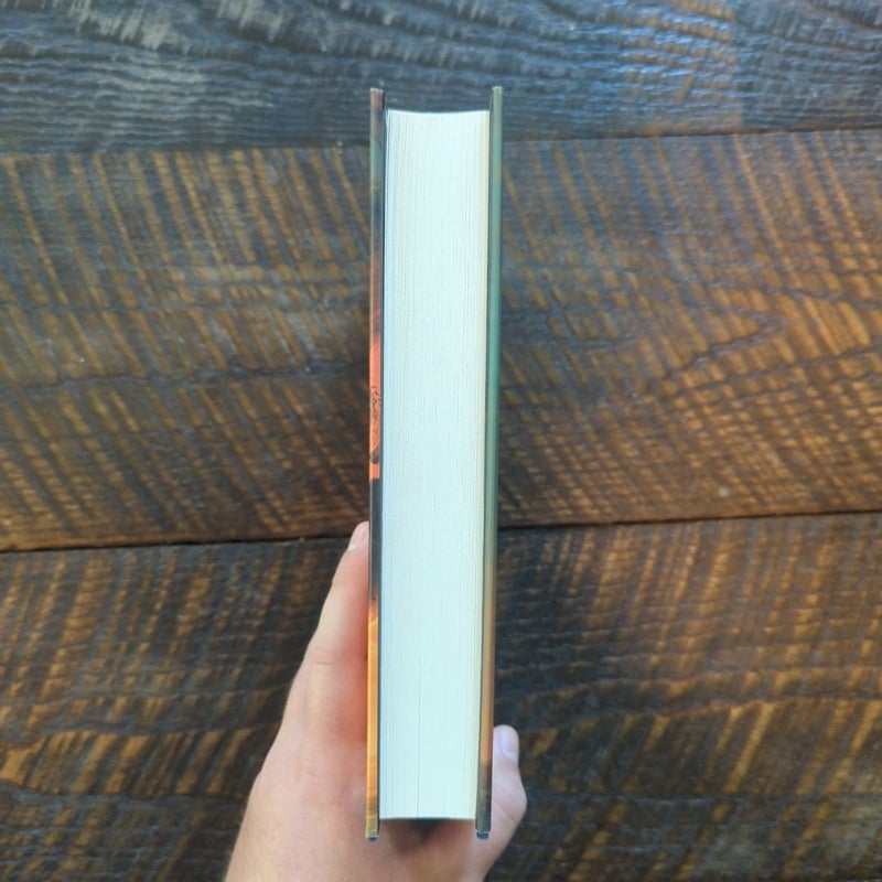 Age of Empyre - 1st Edition/1st Printing