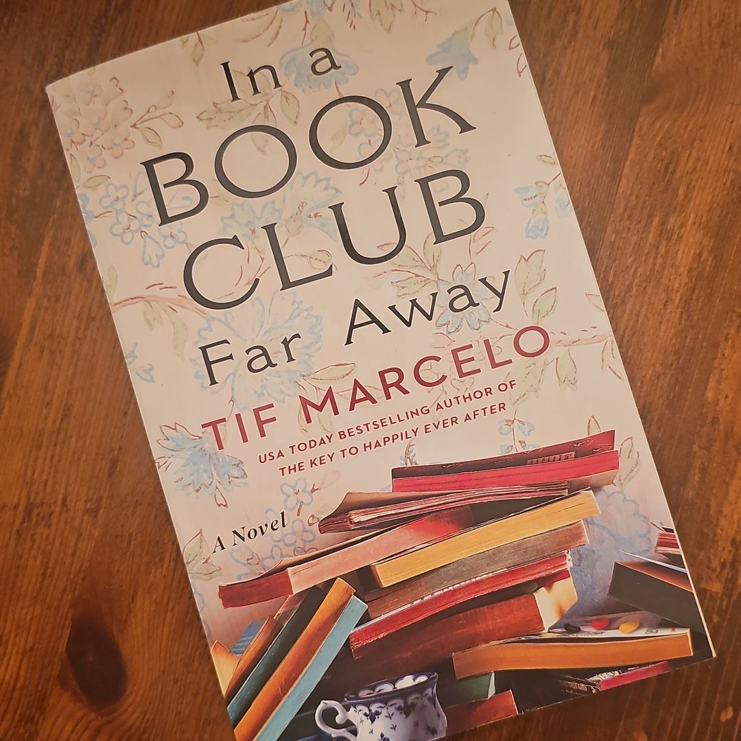 In a Book Club Far Away by Tif Marcelo Paperback Pangobooks