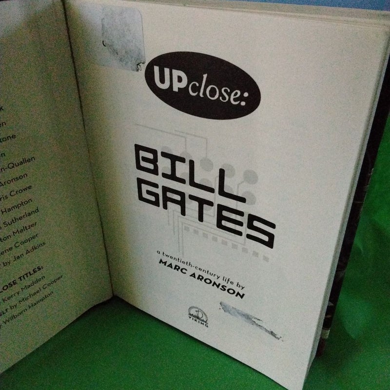 Bill Gates