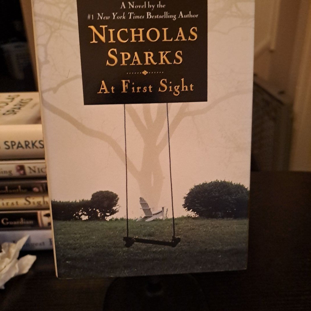 Nicholas Sparks At First Sight