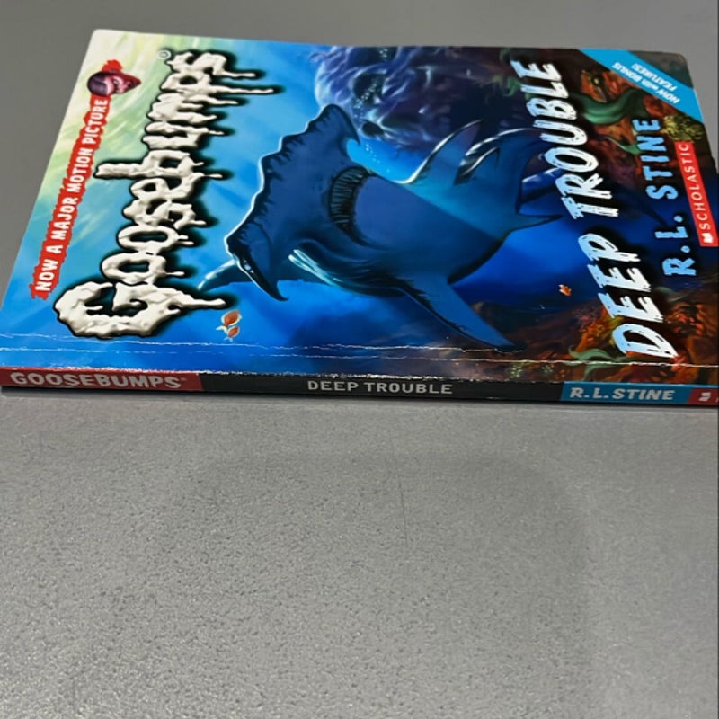 Deep Trouble