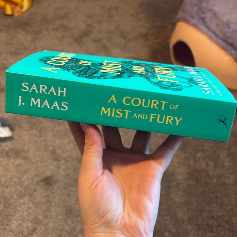 A Court of Mist and Fury