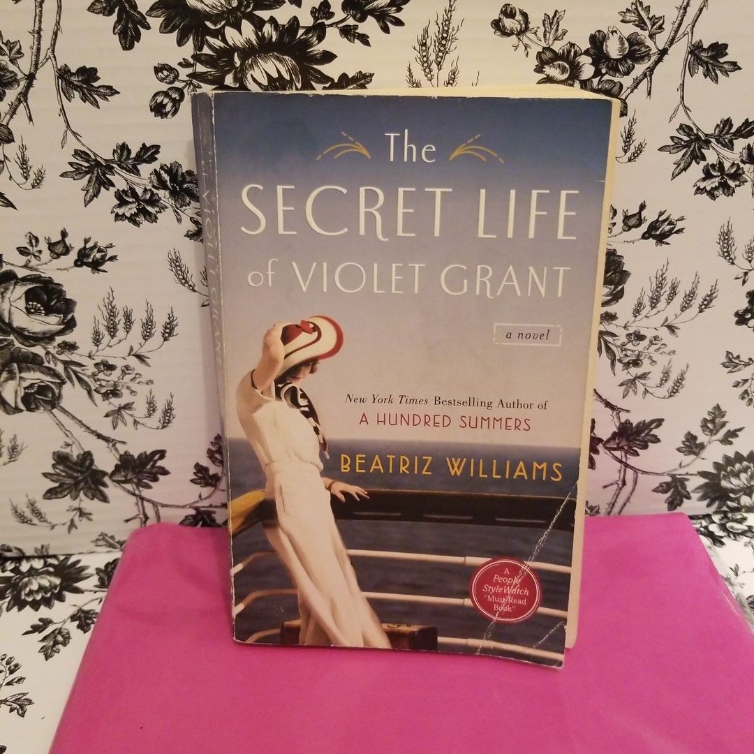 The Secret Life of Violet Grant