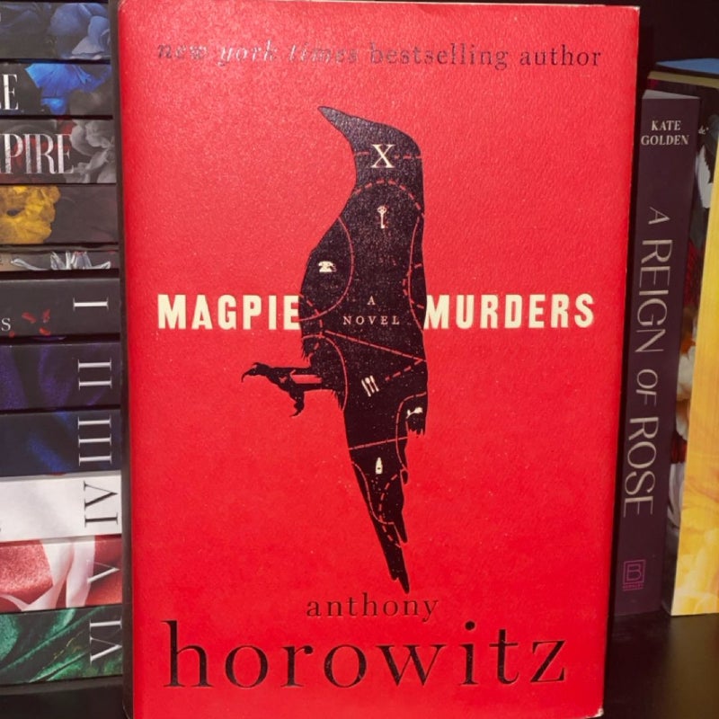 Magpie Murders