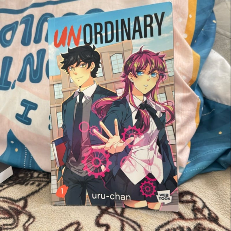 UnOrdinary Volume 1