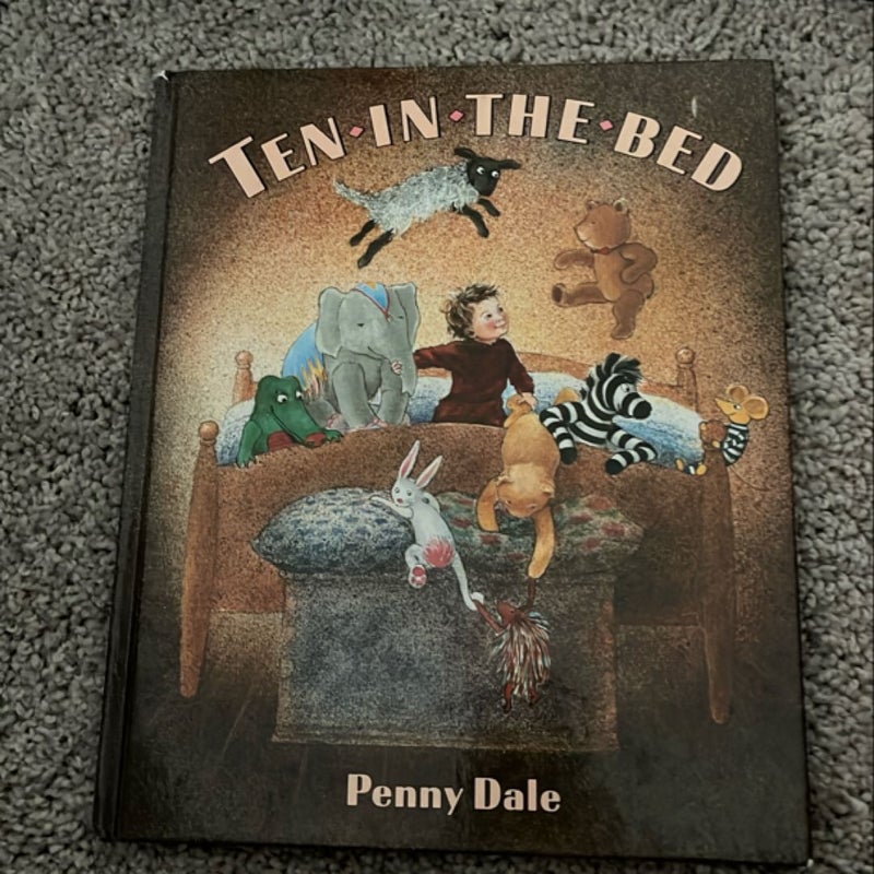 Ten in the Bed