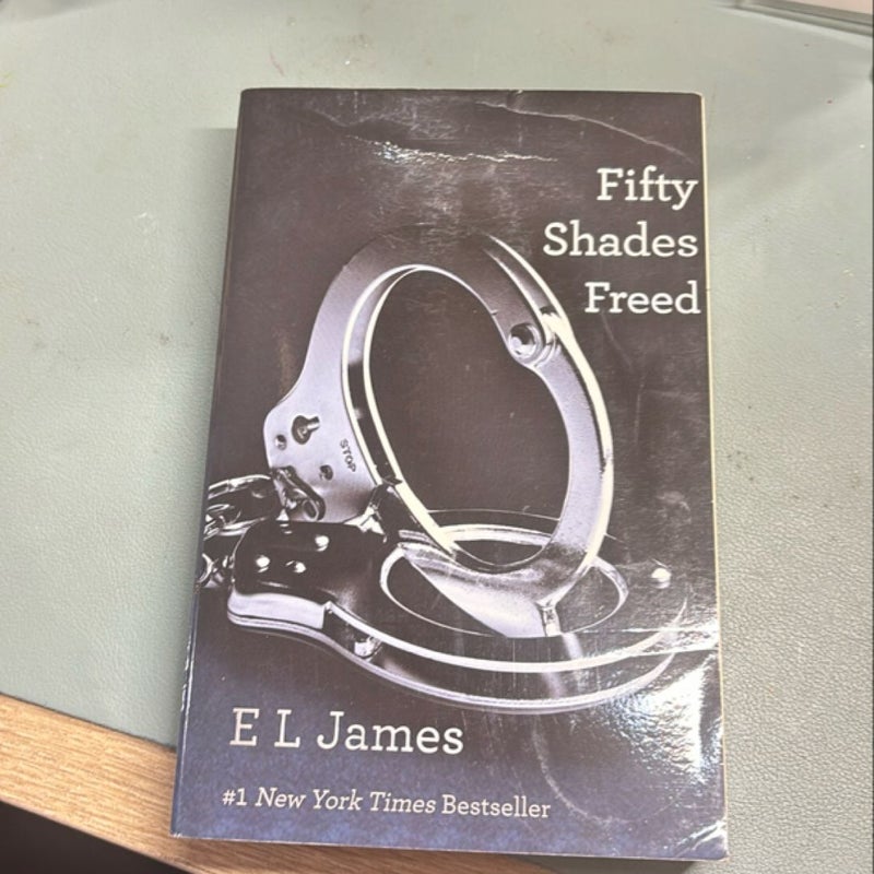 Fifty Shades Freed