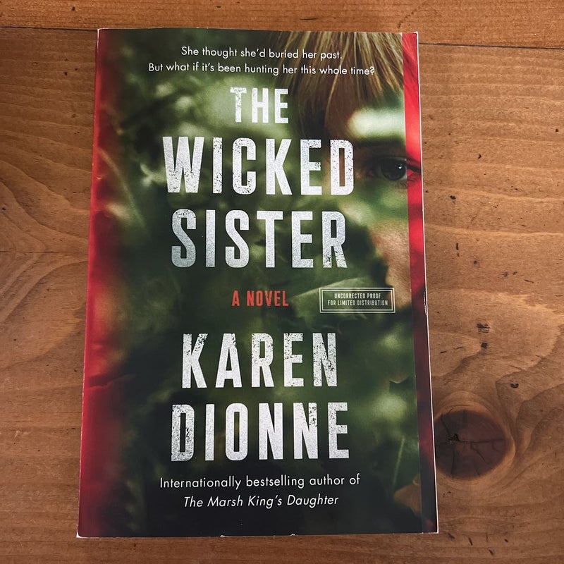 The Wicked Sister 