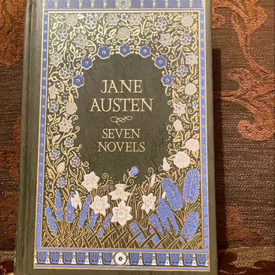 Seven Novels/Jane Austen