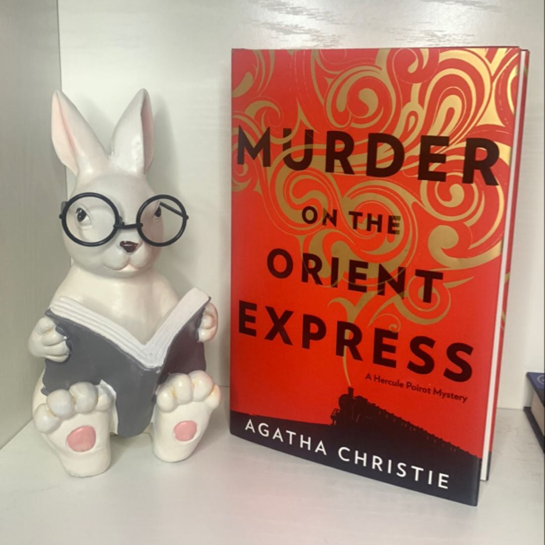 Murder on the Orient Express