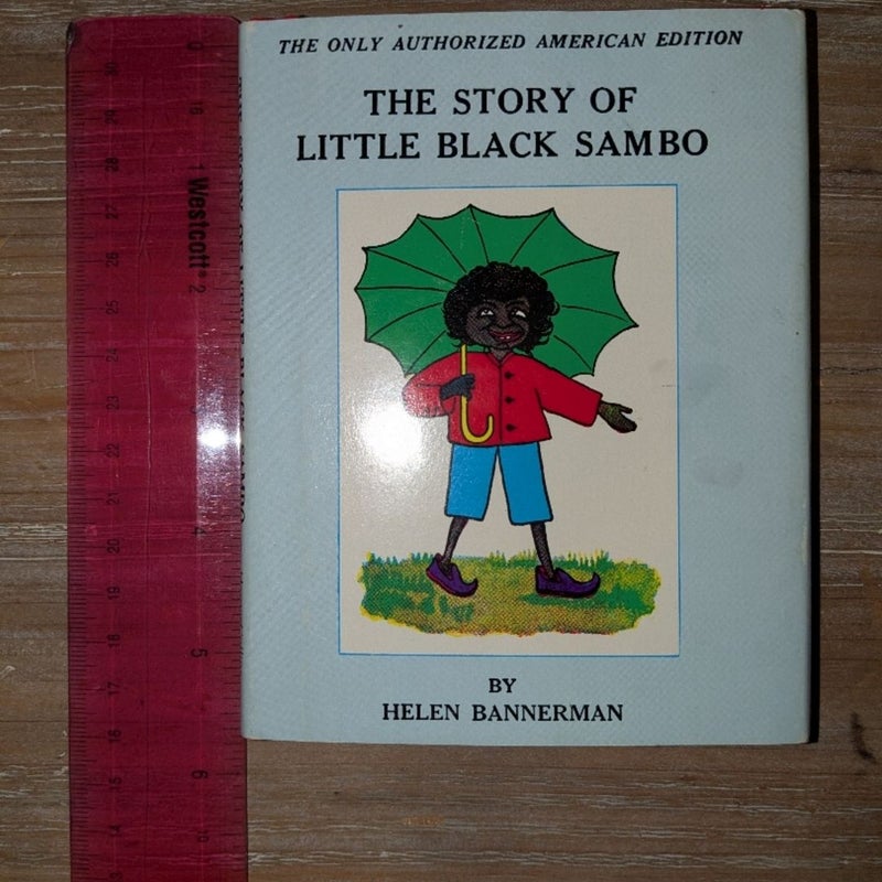 The Story of Little Black Sambo