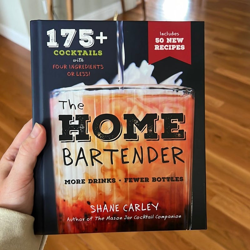 The Home Bartender, Second Edition