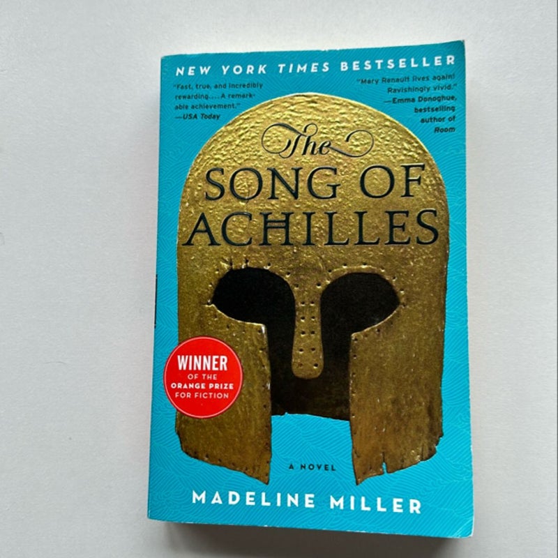 The Song of Achilles