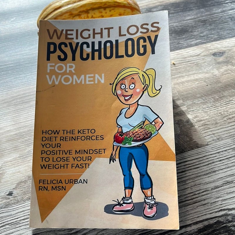 Weight Loss Psychology for Women