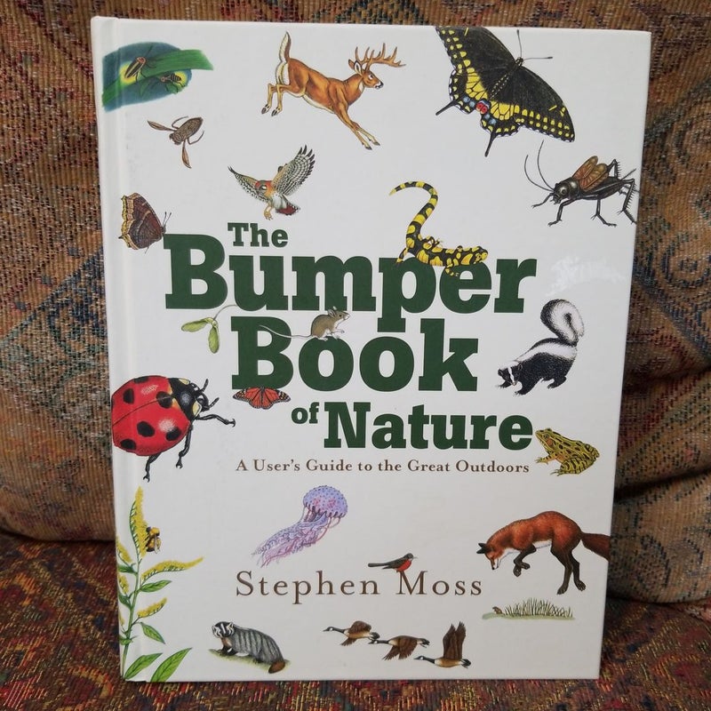 The Bumper Book of Nature