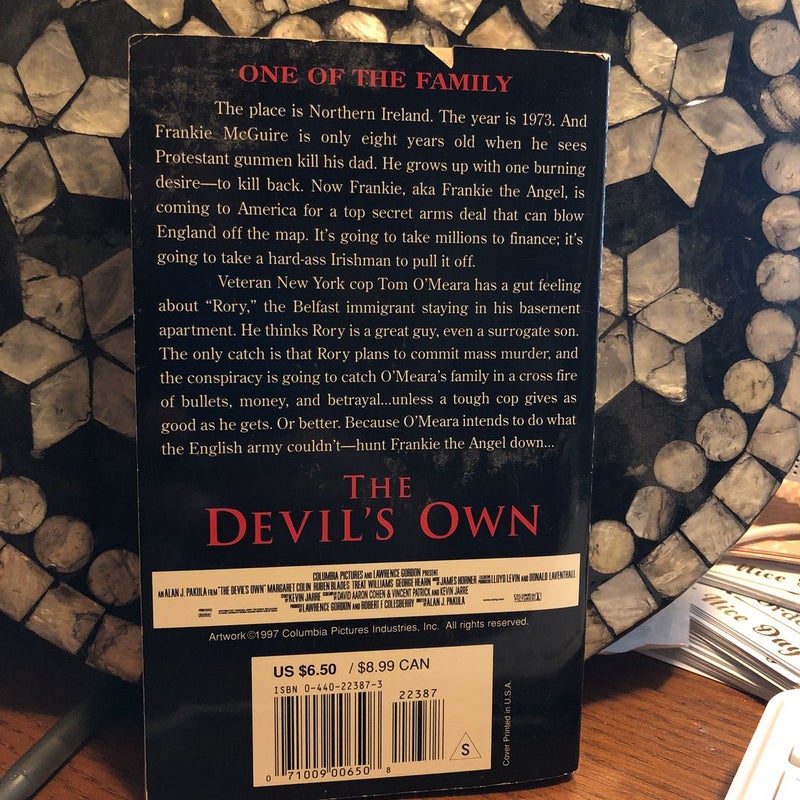 The Devil’s Own 