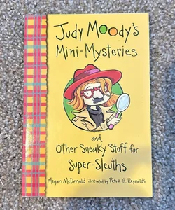 Judy Moody's mini mysteries