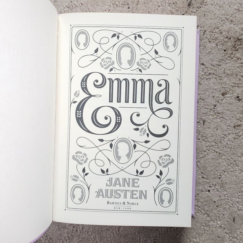 Emma (Barnes & Noble Felixbound Edition, 2021)