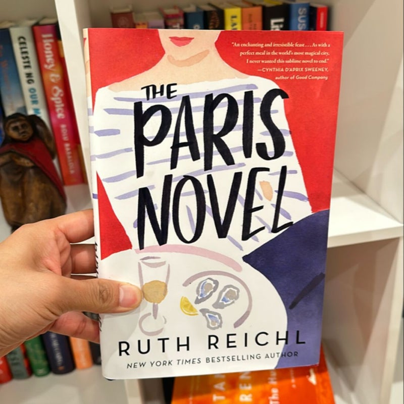 The Paris Novel