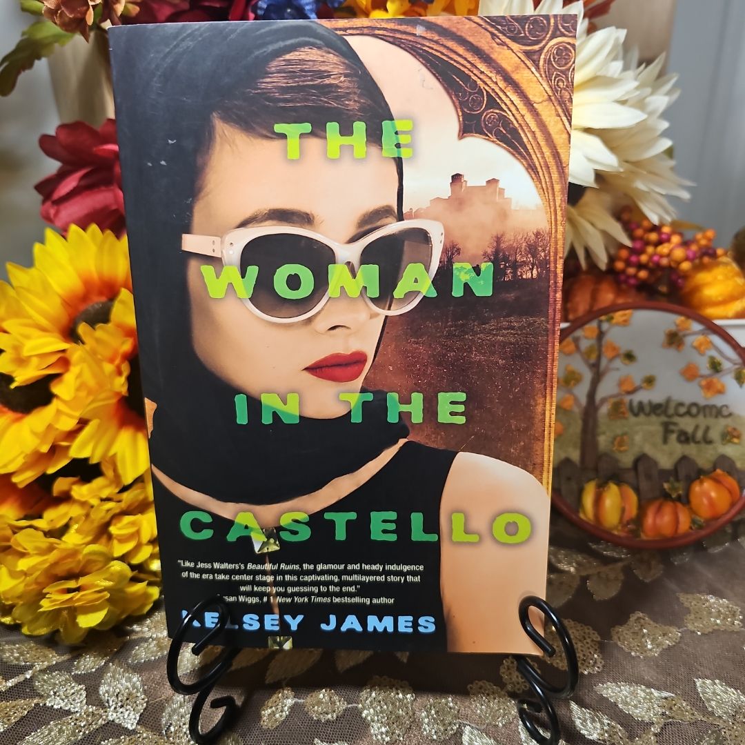 The Woman in the Castello