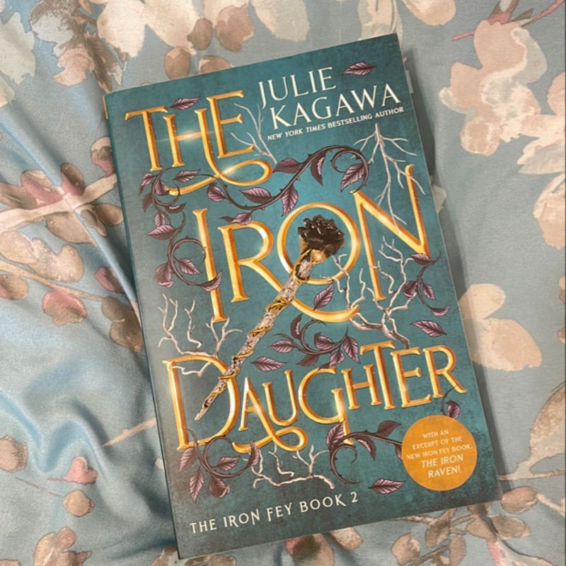 The Iron Daughter Special Edition