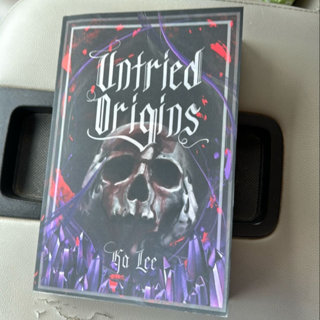 Untried Origins by Ka Lee, Paperback | Pangobooks