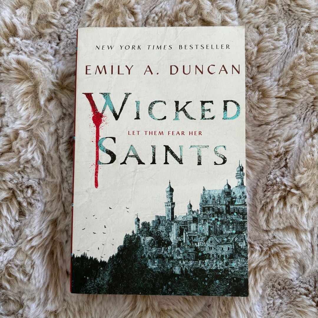 Wicked Saints