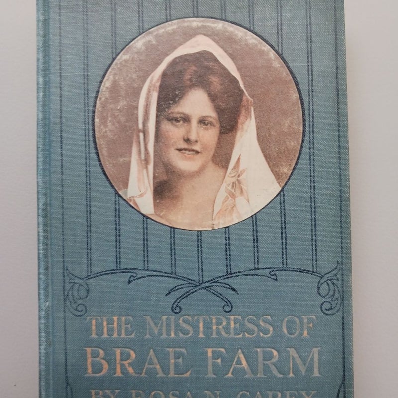 The Mistress of Brae Farm