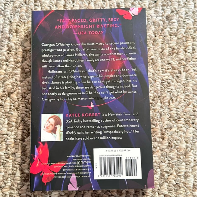 Heated Rivals (previously Published As the Wedding Pact) by Katee ...