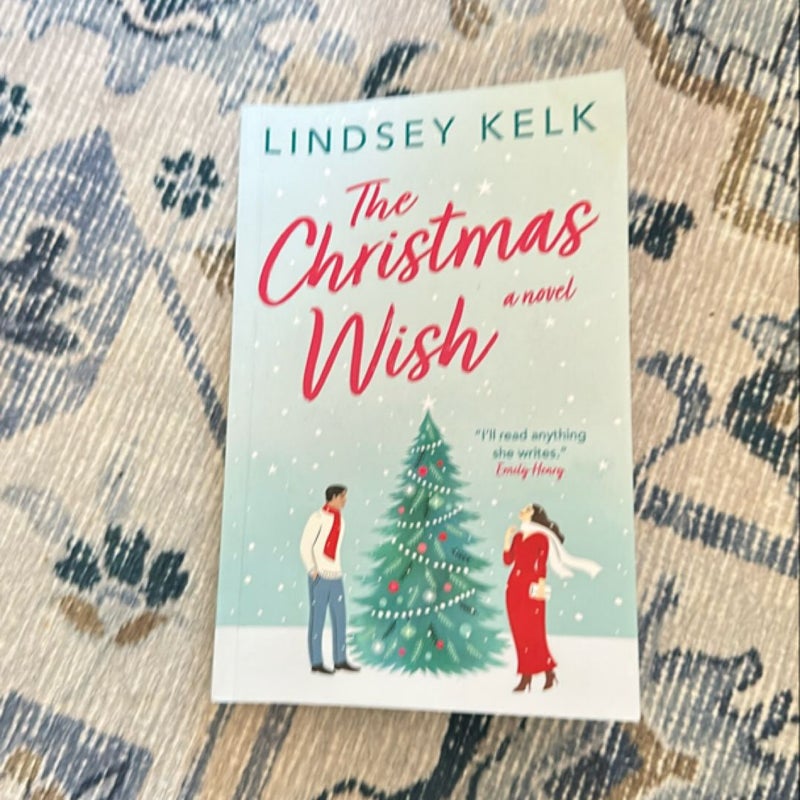 The Christmas Wish