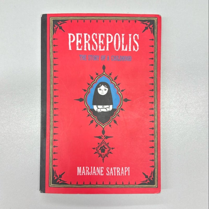 Persepolis