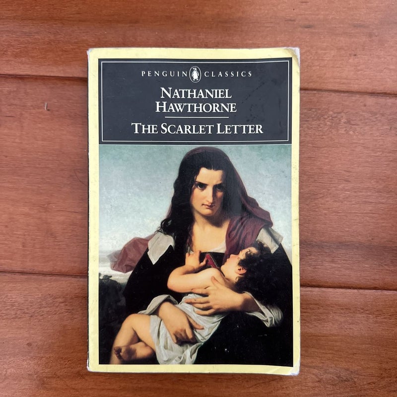 The Scarlet Letter