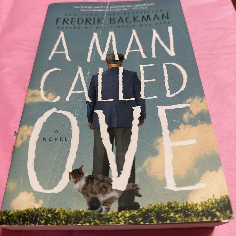 A Man Called Ove