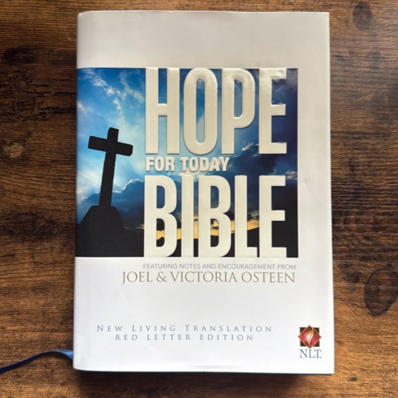 Hope for Today Bible