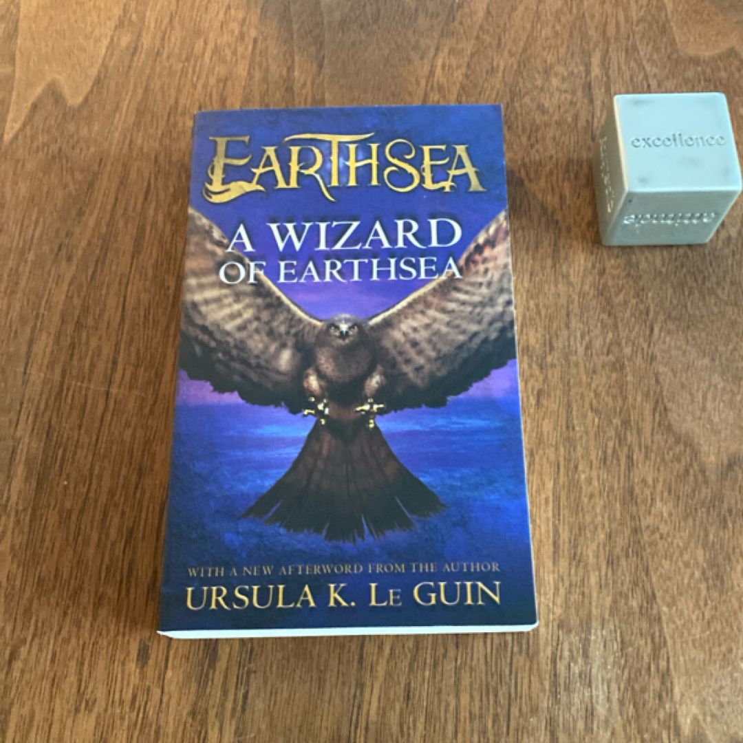 A Wizard of Earthsea