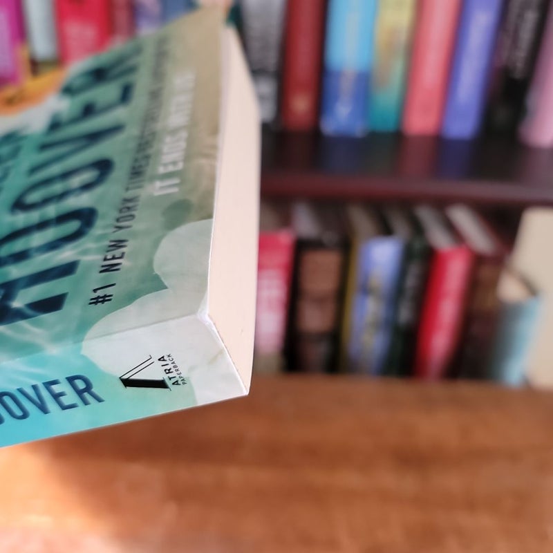 It Starts with Us, Book 2 of 2