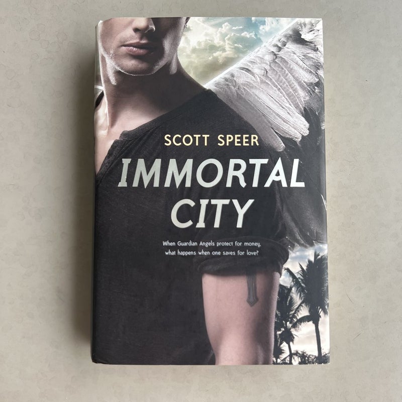 Immortal City