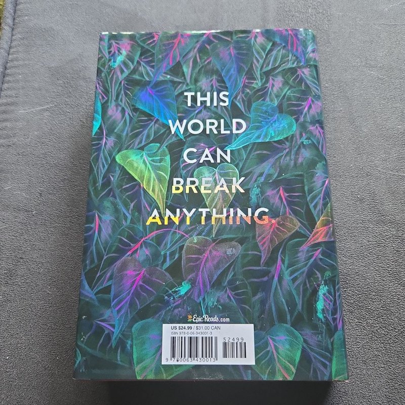 Fable for the End of the World