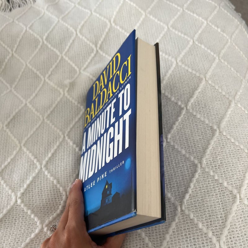 A Minute to Midnight