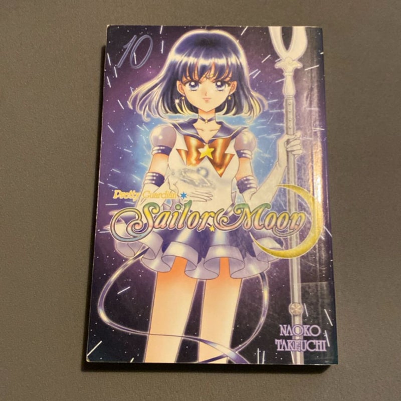 Sailor Moon 10