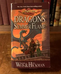 DragonLance: Dragons of Summer Flame