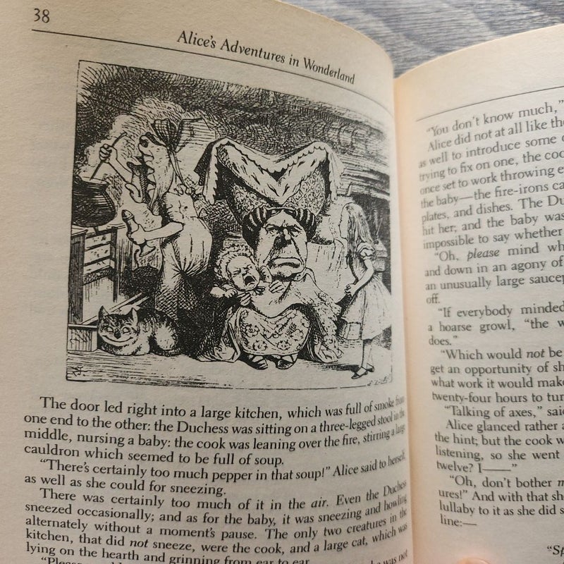 Alice's Adventures in Wonderland