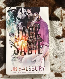 Jack & Sadie SIGNED BOOKWORM BOX EDITION