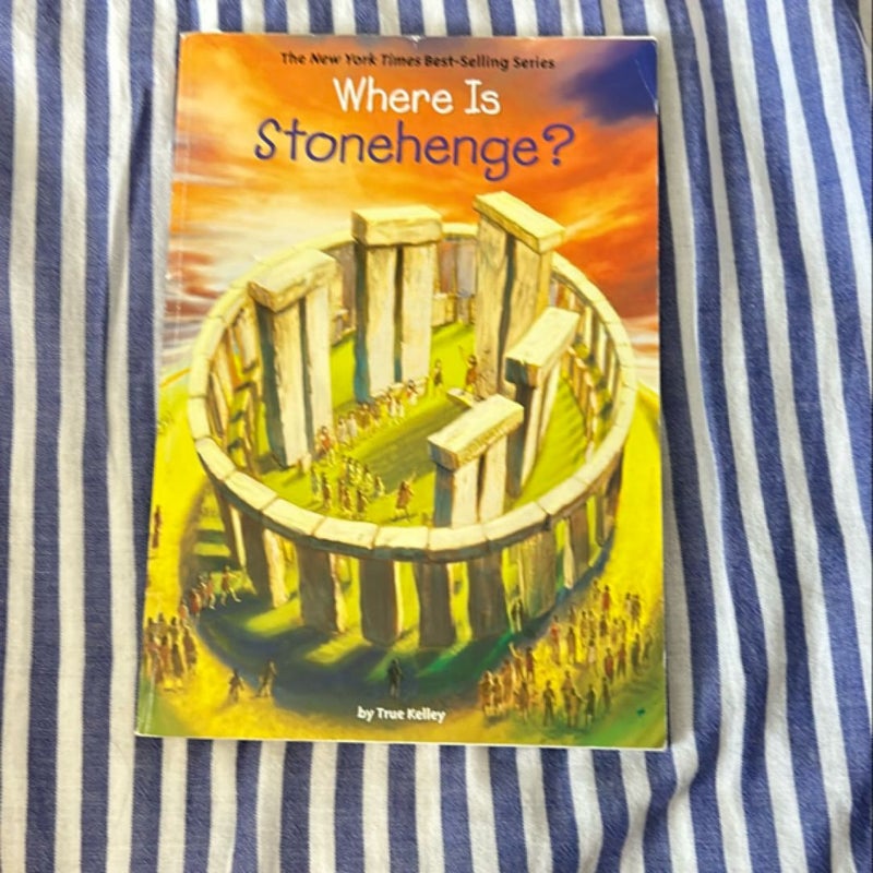 Where is Stonehenge?