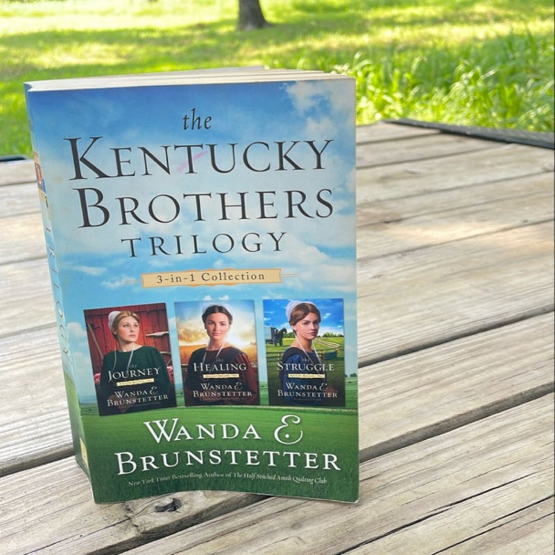 The Kentucky Brothers Trilogy