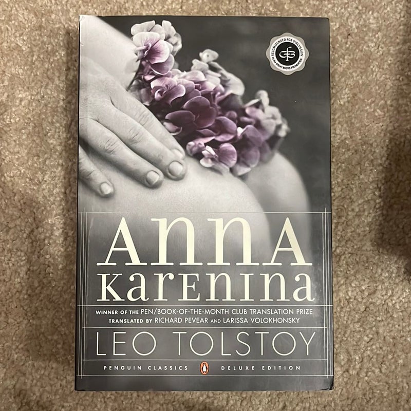 Anna Karenina