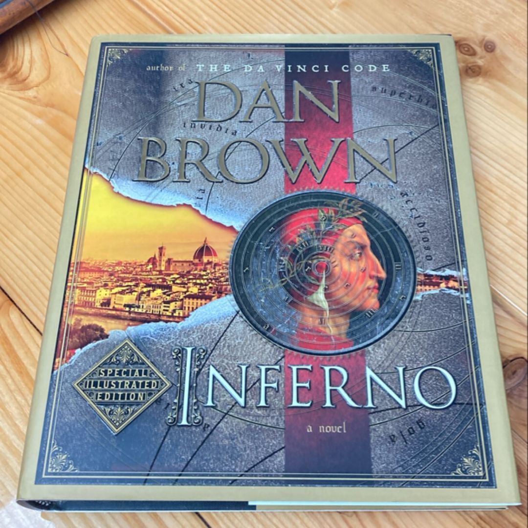 Inferno: Special Illustrated Edition