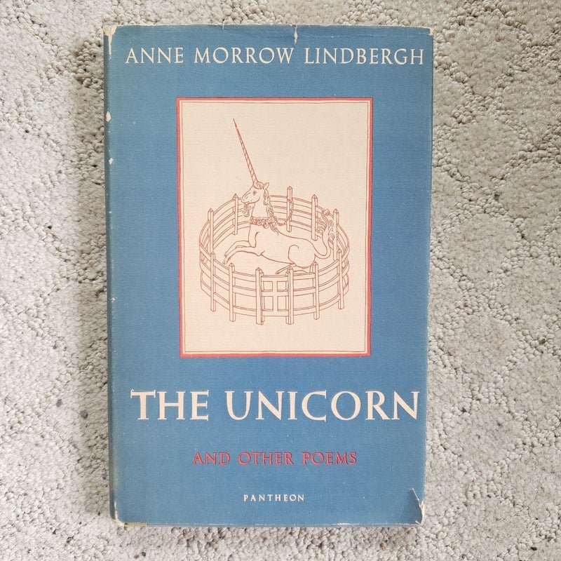 The Unicorn and Other Poems (5th Printing, 1956)