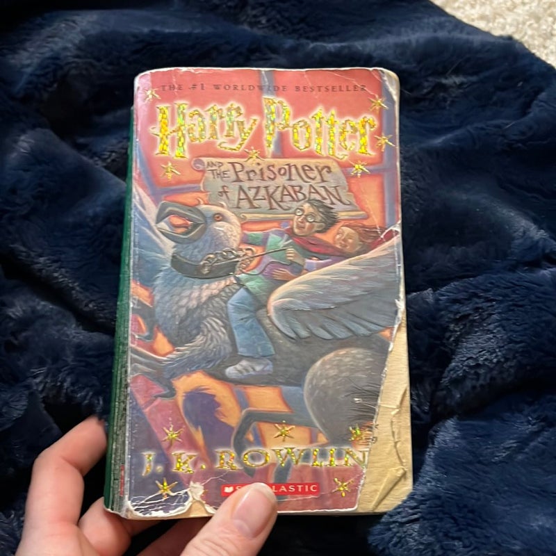 Harry Potter and the Prisoner of Azkaban