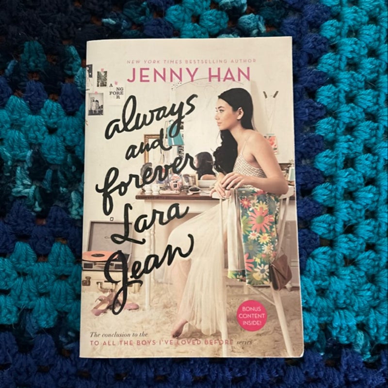 Always and Forever, Lara Jean